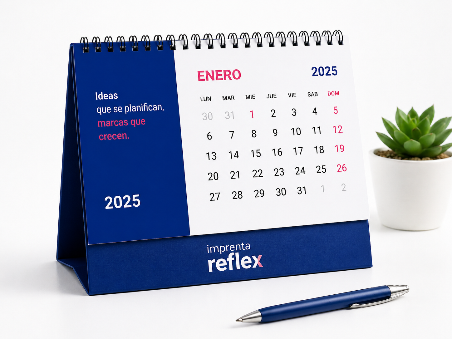 Calendario de Escritorio